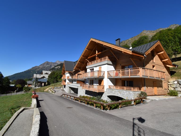 Apartment Les Ameythistes