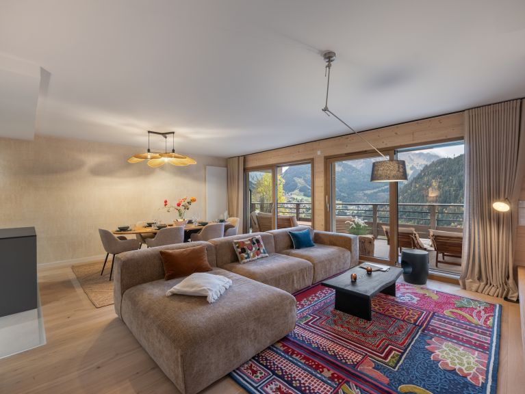 Chalet-apartment Le Theleme