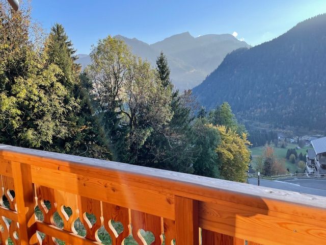 Chalet-apartment L'Alchimie