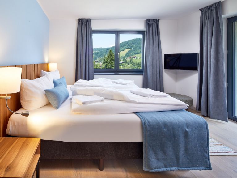 Apartment Kristall Plaza Niederau