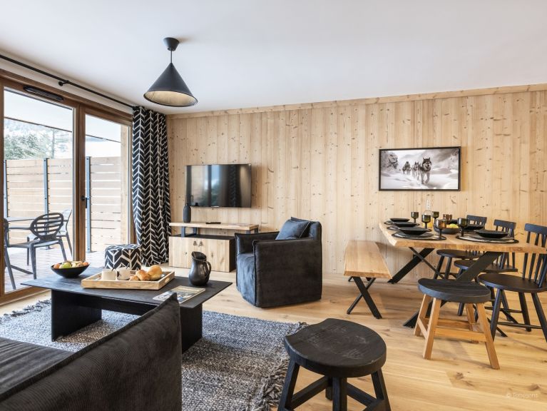 Chalet-apartment Le Flocon Blanc