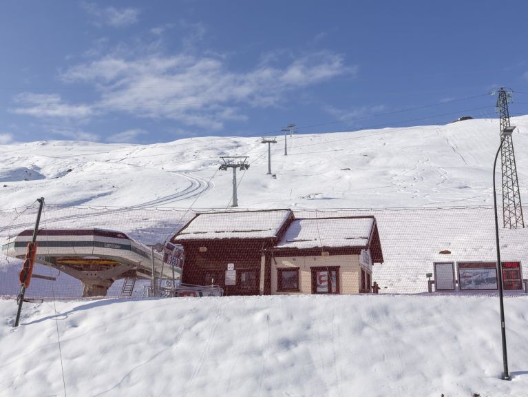 Chalet-apartment Fiocco Di Neve