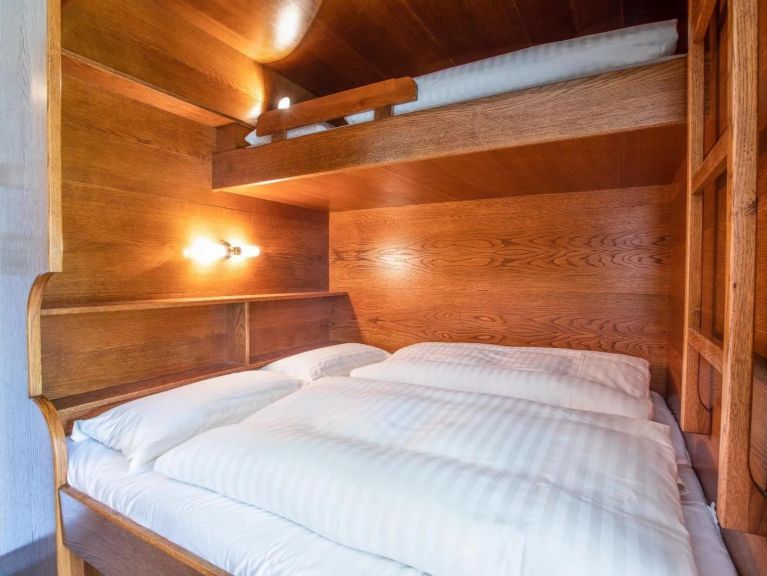 Apartment Steigerbauer Top 4