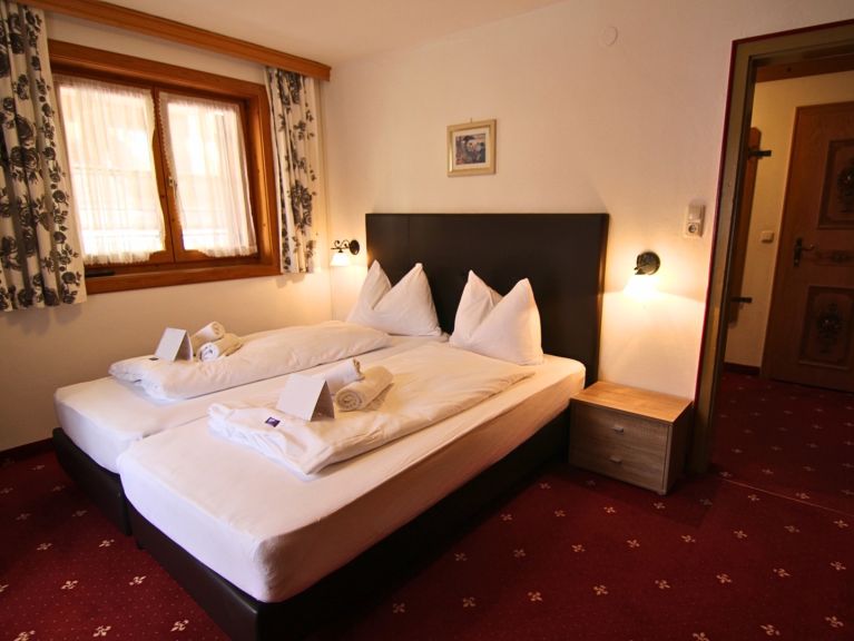 Chalet Tiroler Hof catering included