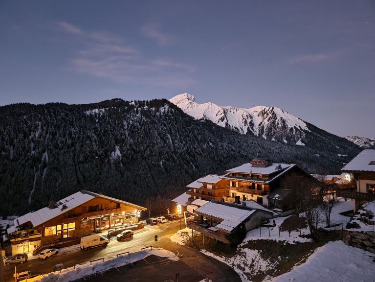 Chalet-apartment l'Alchimie