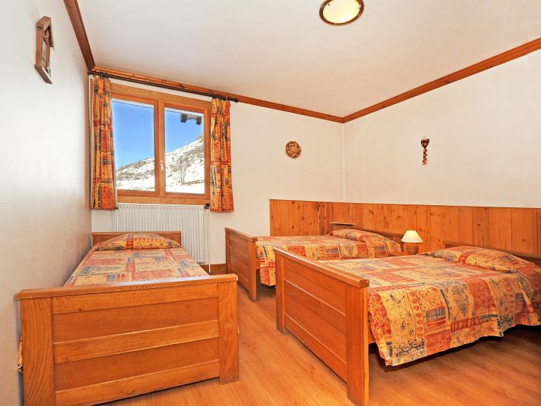Chalet-apartment de Savoie No. 2, 87m²