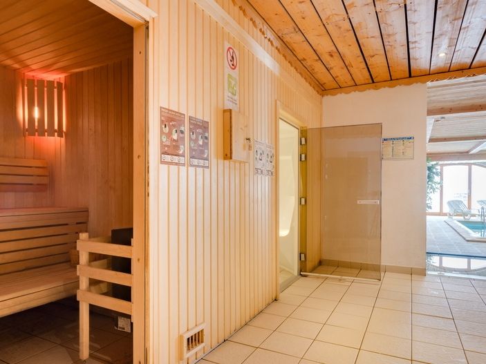 Chalet-apartment Les Chalets de L'Adonis