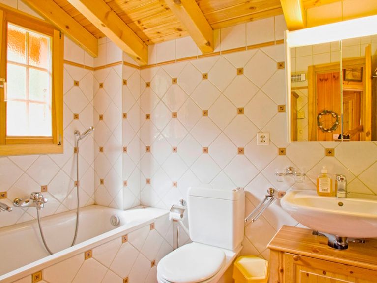 Chalet Vritz