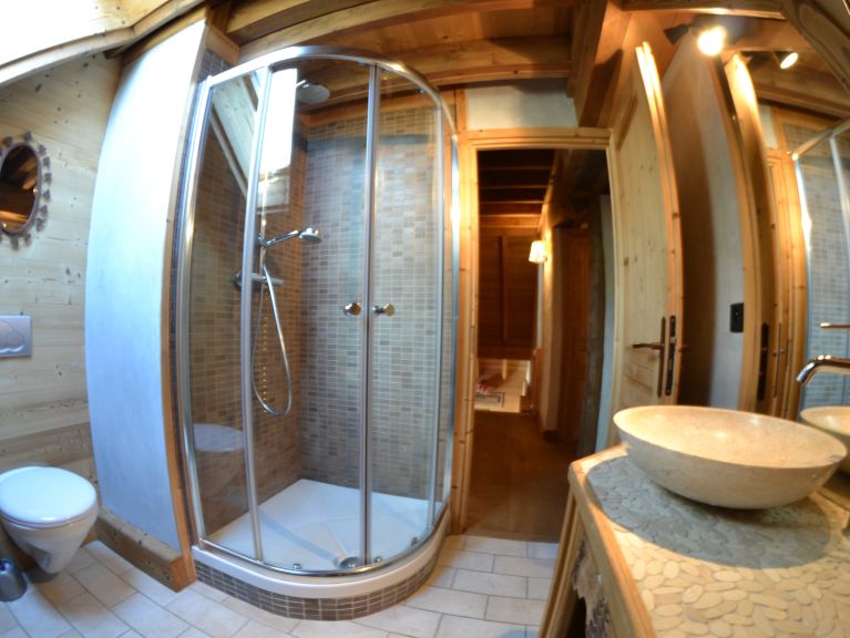 Chalet-apartment Le Grenier de Germaine