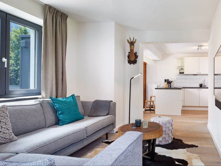Apartment Kristall Plaza Niederau