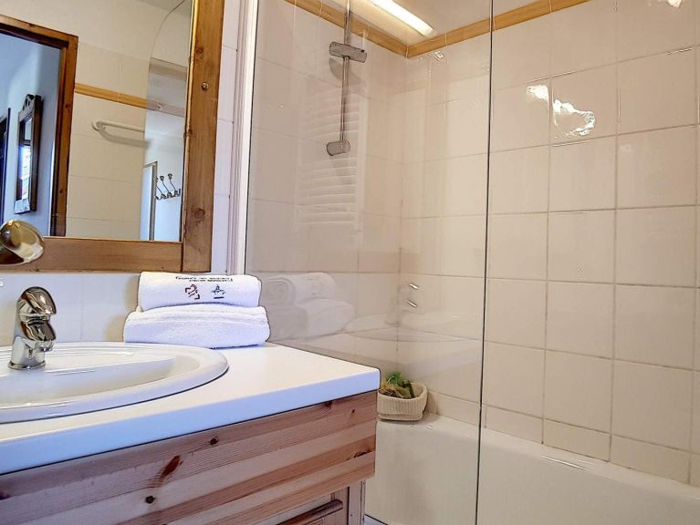 Apartment Résidence Les Cristaux Apartment 3