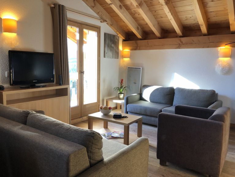 Chalet-apartment Les Portes du Grand Massif Type A