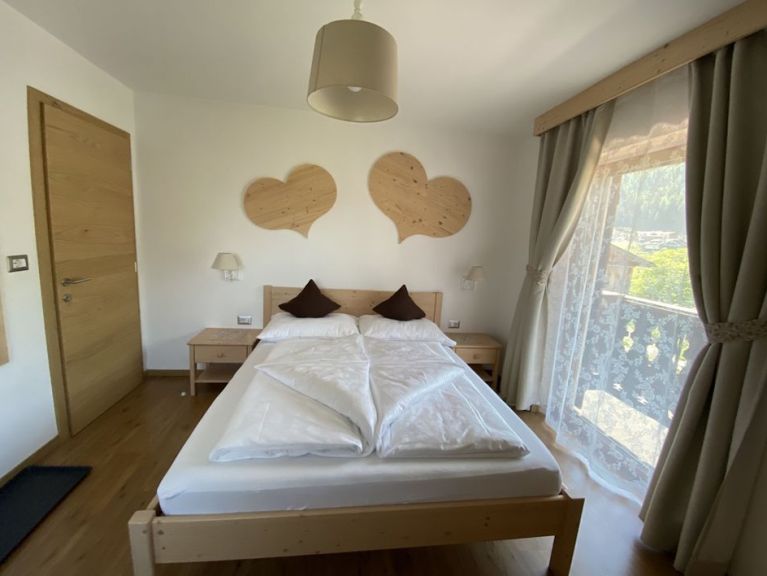 Chalet Nëidia catering included