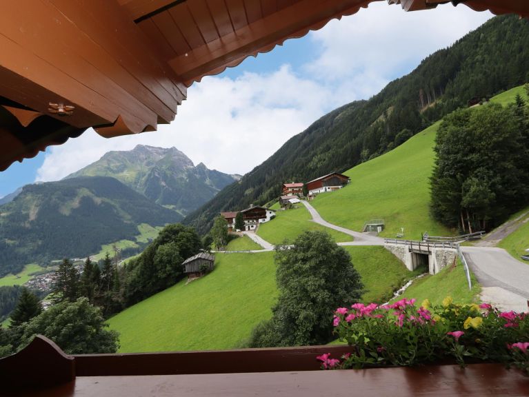 Chalet-apartment Honsnerhof