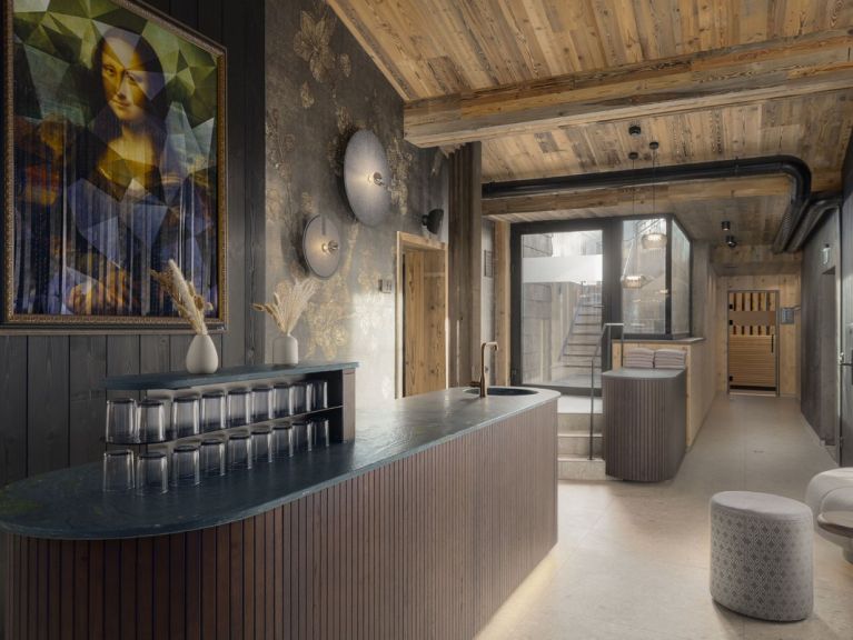 Apartment Carpe Solem Kaprun max. 4 adults and 2 children (up to 14 years old)