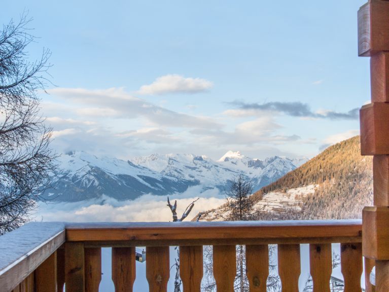 Chalet Harmonie with sauna and outside-whirlpool