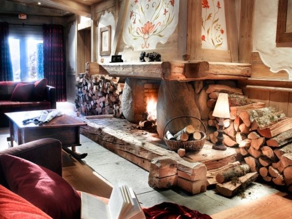 Chalet-apartment CGH Résidence L'Oree des Cimes