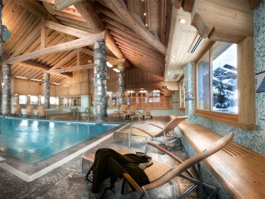 Chalet-apartment CGH Résidence L'Oree des Cimes