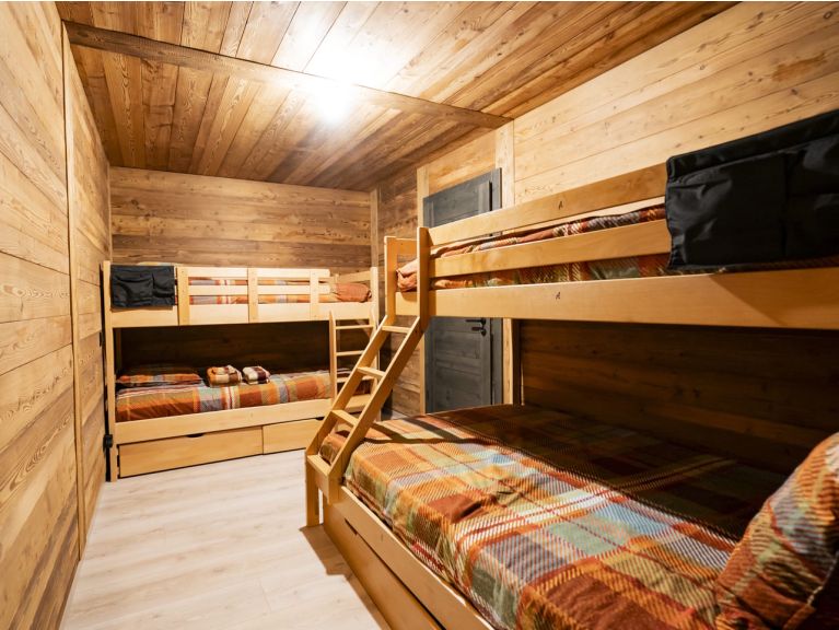 Chalet-apartment la Vora Alpin