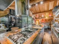 Chalet Iseran with outdoor-whirlpool, sauna and hammam-12