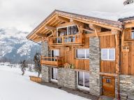 Chalet Le Pré Rene, with sauna and outdoor whirlpool-20