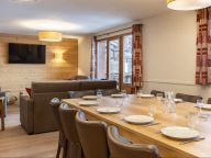 Chalet-apartment Les Balcons de Belle Plagne-5