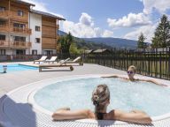 Apartment Club MMV Samoëns Village mountain view-19