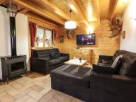 Chalet-apartment La Cabane du Haut-3