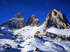 Dolomites Italy