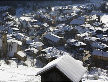 Ski village Lively, authentic Italian winter-sport village-2
