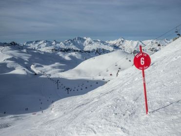 Ski holiday in March 2026