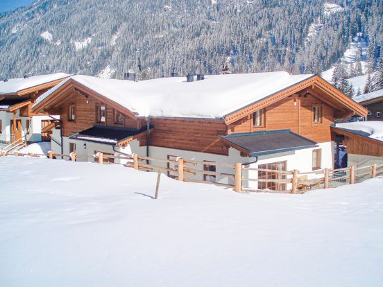 Chalet Juns-5