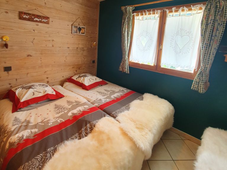 Chalet-apartment La Boule de Neige
