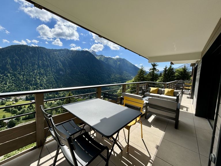 Chalet-apartment Le Theleme