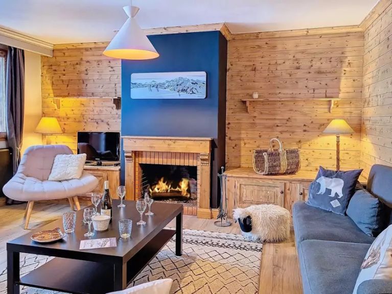 Chalet-apartment Du Soleil