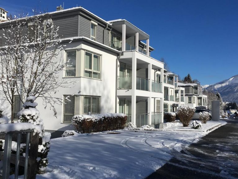 Apartment Der Gletscherblick
