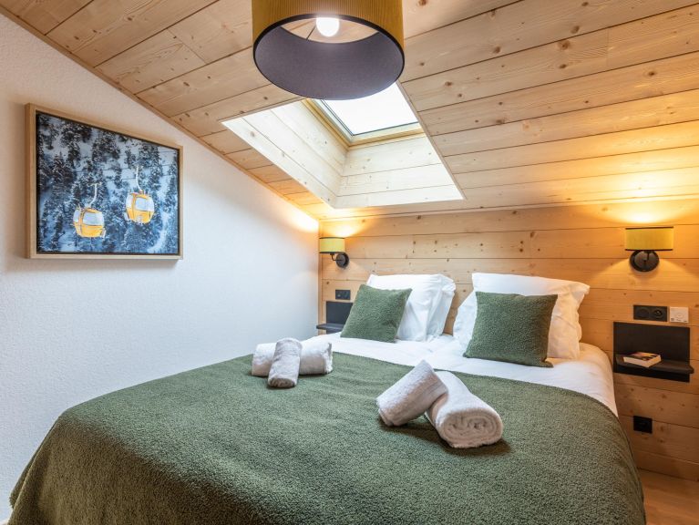 Chalet-apartment Le Snoroc