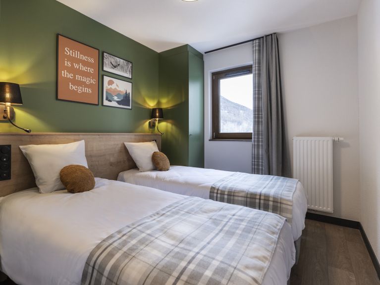 Apartment Club MMV Le Serra Neva