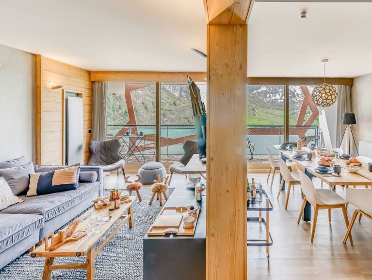 Apartment Phoenix Les 5 Marmottes