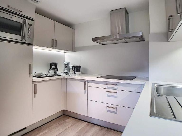 Apartment Résidence Les Cristaux Apartment 20