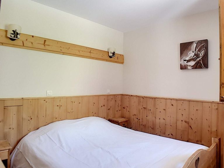 Apartment Résidence Les Cristaux Apartment 5