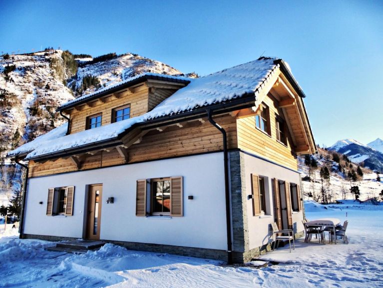 Chalet Riesneralm Petra