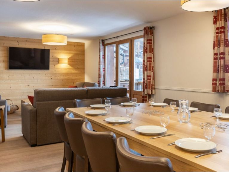 Chalet-apartment Les Balcons de Belle Plagne