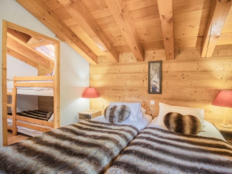 Chalet de Bettaix Lorraine with sauna