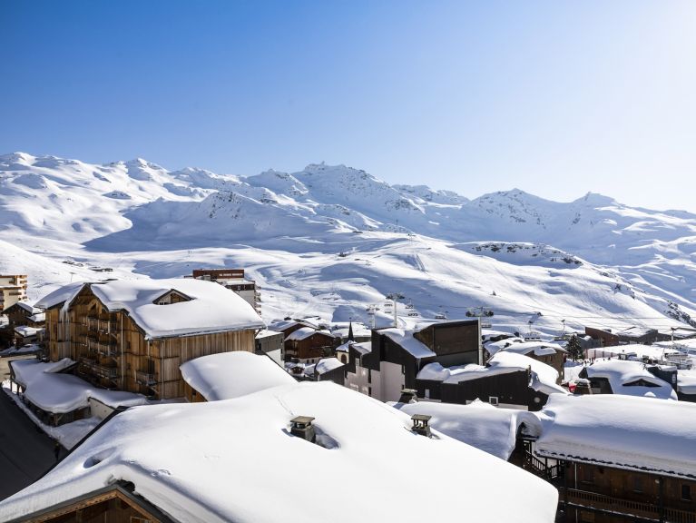 Chalet-apartment Chalet des Neiges - Plein Sud