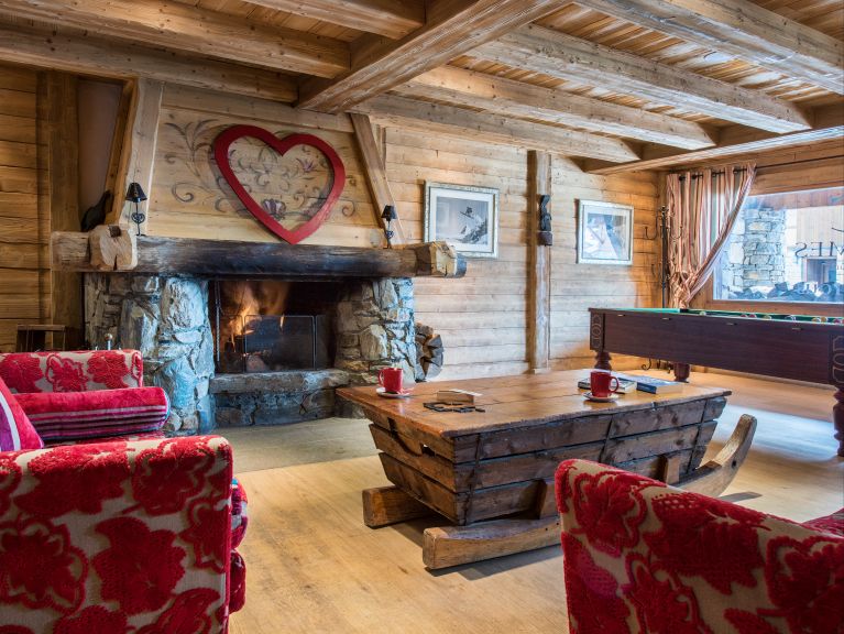 Chalet-apartment CGH Résidence Les Cimes Blanches