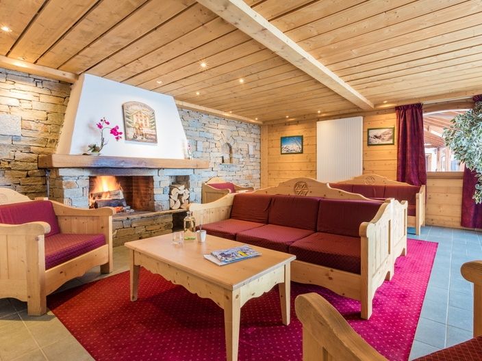 Chalet-apartment Les Chalets de L'Adonis