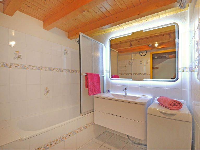 Chalet-apartment Iris 11 persons