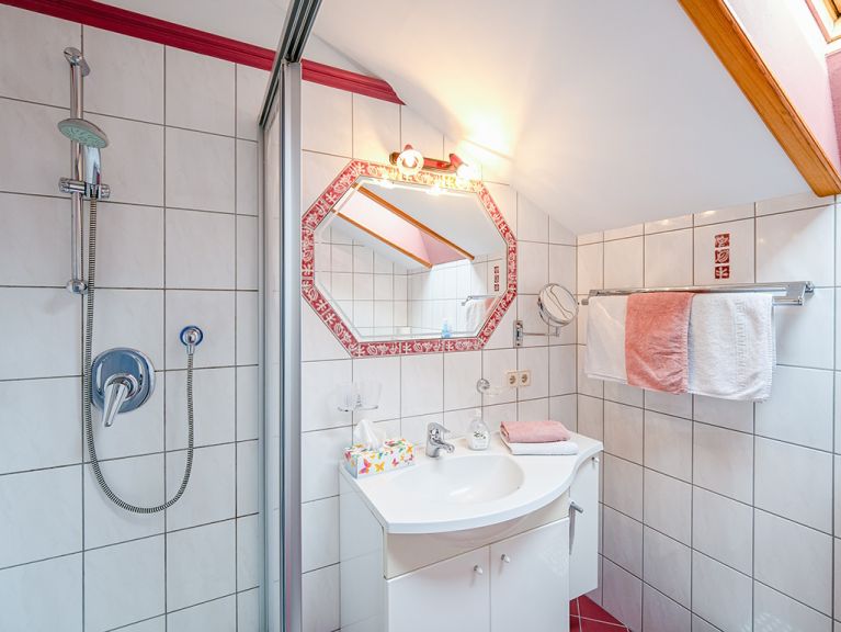 Chalet-apartment Romantica