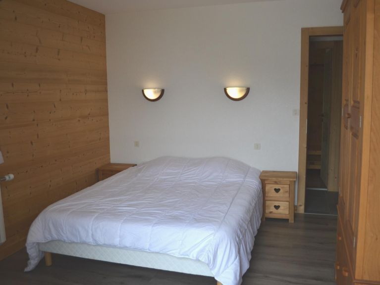 Chalet-apartment Pensée des Alpes